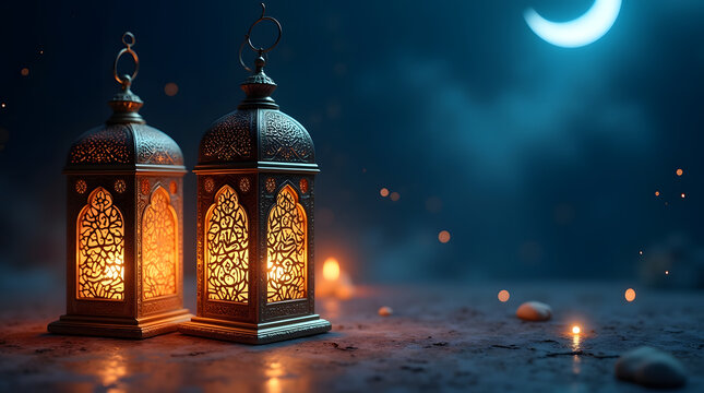 Islamic eid picther