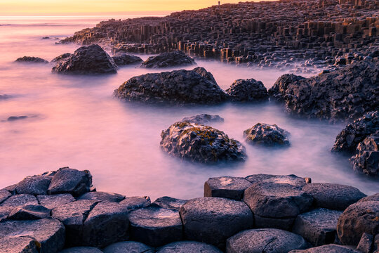 Giant's Causeway
- Northern Ireland