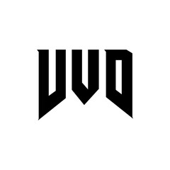 VVD letter logo design for technology company. VVD logo design black and white color combination. VVD logo, VVD vector, VVD design, VVD icon, VVD alphabet. VVD typography logo design.
