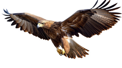 Obraz premium bald eagle in flight