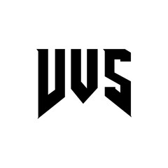 VVS letter logo design for technology company. VVS logo design black and white color combination. VVS logo, VVS vector, VVS design, VVS icon, VVS alphabet. VVS typography logo design.