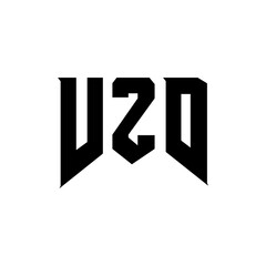 VZD letter logo design for technology company. VZD logo design black and white color combination. VZD logo, VZD vector, VZD design, VZD icon, VZD alphabet. VZD typography logo design.