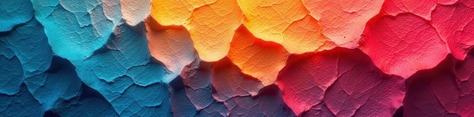 Parched, paper-thin surface; visible lines, scales , dermatology, macro