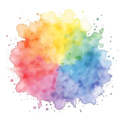 Obraz premium abstract watercolor background