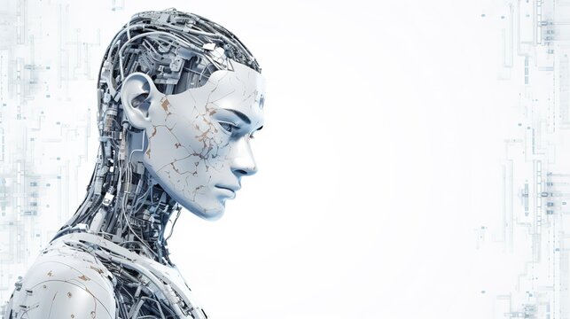 A photo of Artificial Intelligence (AI) Algorithms