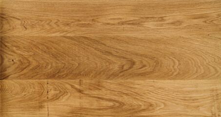 texture of oak surface from three planks