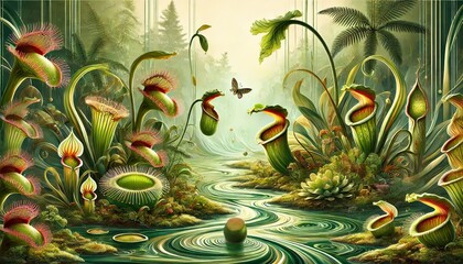 Carnivorous Plant Day