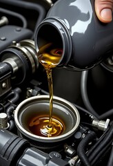 how to check your car's oil level