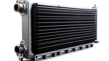 Fototapeta premium A photo of Car Radiator