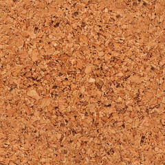 texture of cork natural color with oil finish