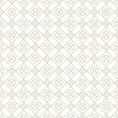 seamless pattern with floral elements modern background design print for fabric surface design packaging wrapping paper vector illustration