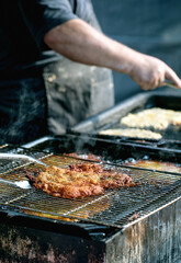 Street food festival