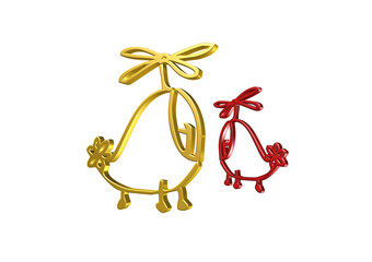 śmigłowiec, rysunek, ilustracja, 3d, symbol, projekt © Marek