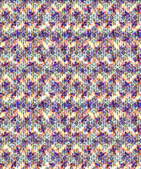 Seamless Pattern Illustrations for Designing in Unique and vibrant digital textile designs, crafted to bring elegance and sophistication to any fabric. Perfect for fashion, home decor
