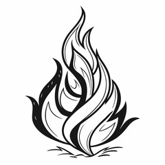 tribal tattoo design