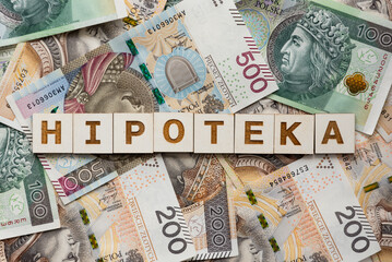 Hipoteka. Kredyt hipoteczny. Zakup mieszkania. Pierwsze mieszkanie