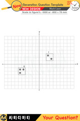 mathematics, mathematical concepts, High school, middle school, exam question template, numerical lessons, verbal lessons, Next generation problems, for teachers, editable, eps