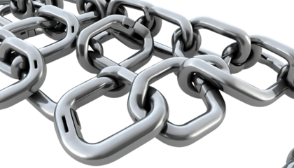 Chains 3d png