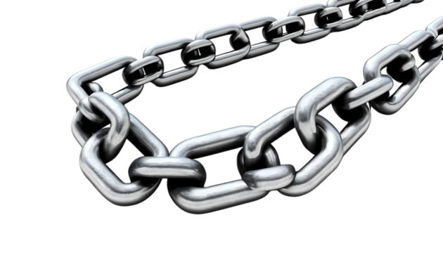 Chains 3d png