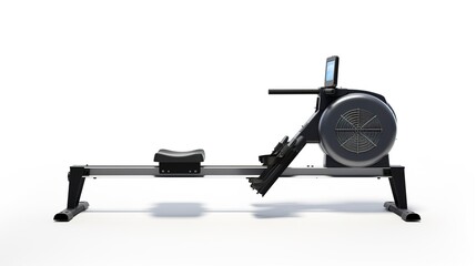 A photo of Rowing Machine