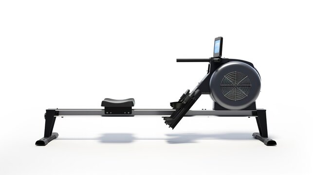 A photo of Rowing Machine