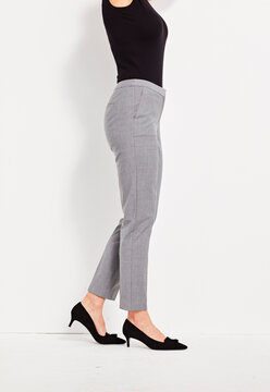 Wonderful White Dress Pants For Women , Fusion beats high-waist jeggings