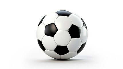 Fototapeta premium A photo of Soccer Ball
