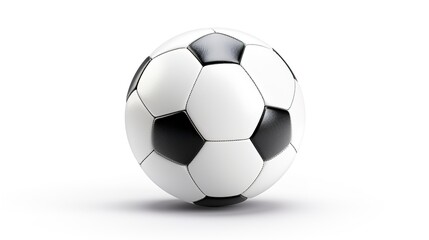 Fototapeta premium A photo of Soccer Ball