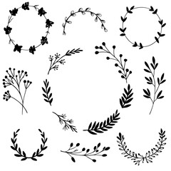 floral flower design