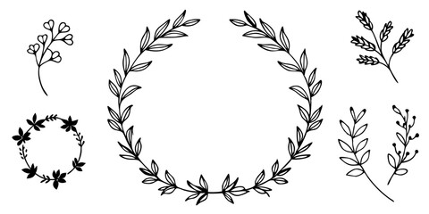 floral flower design