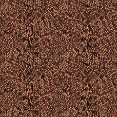 Seamless patterned texture of animal skin, animal print.