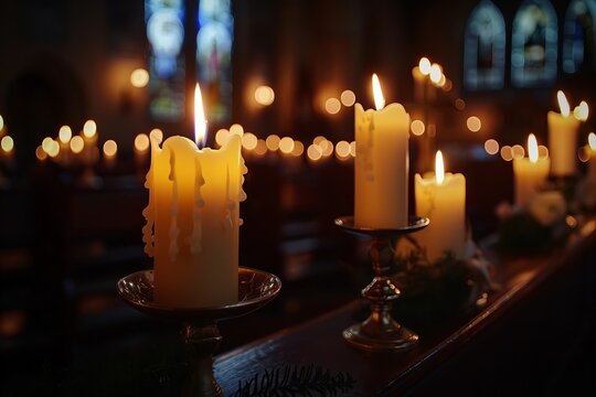Holy Saturday: The Day Jesus Lay in the Tomb, Signified by the Easter Vigil Service and Easter Preparation.