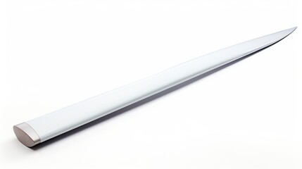 A photo of a wind turbine blade
