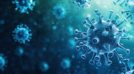 Online medical conference, virus spread analysis, world data, death toll. Covid-2019 dynamics, preventive measures, CDC and healthcare system response concept. Coral blue vector isolated illustration