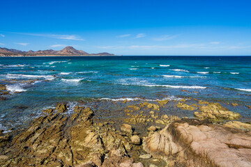 Cabo Pulmo, Mexico
