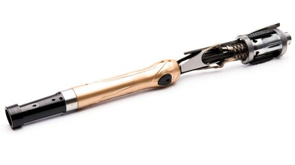 Fototapeta premium A photo of Curling Iron