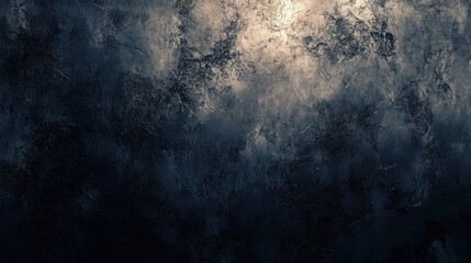 Fototapeta premium Dark grunge modern template