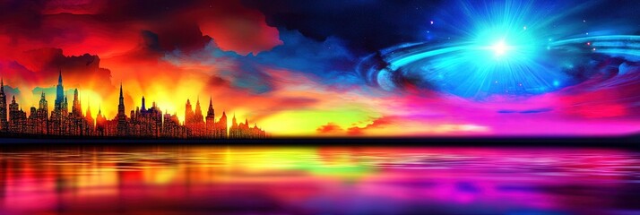 vacation travel concept for a holiday during the summer and spring warm weather months using modern technology