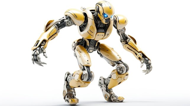 A photo of Robotics Technology