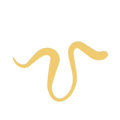 abstract fluid lines