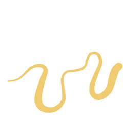 abstract fluid lines