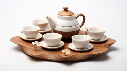 A photo of Tea Set