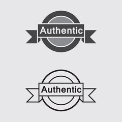 Certified rubber stamp set Grunge red black badge with certified text in frame or round Rectangular border Certification or seal icon logo design  illustration and idea