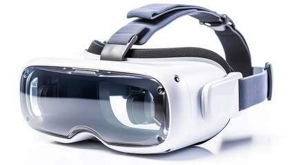 A photo of Virtual Reality (VR)