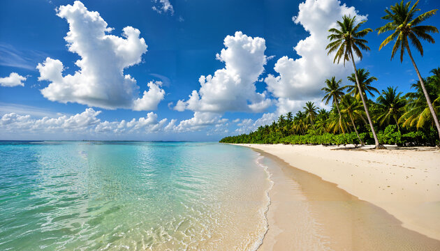 Le paradis tropical