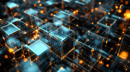 Spatial Computing for Enhanced Financial Forecasting - Financial forecasting systems with spatial computing for dynamic and detailed market analysis