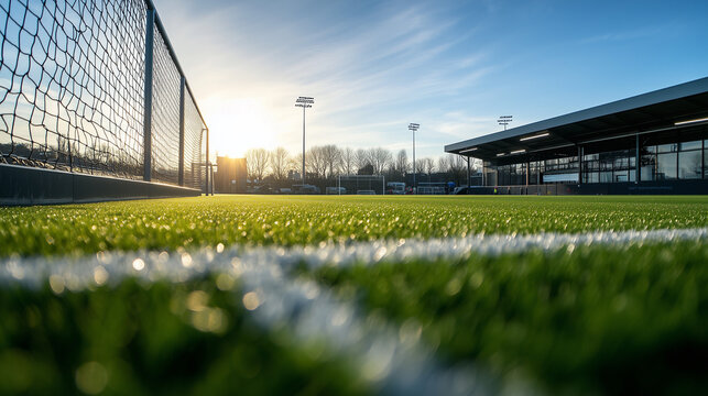 stadion, Wiese, Stadion, Fu&szlig;ball, Leichtathletik, athleten, fans, jubbel, torjubbel, tor, gr&uuml;n, gras, stadium, fusball, fussballplatz