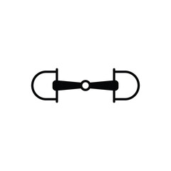 Snaffle Vector icon