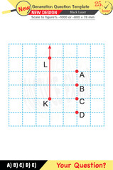 Geometry and geometric concepts. They blend numerical and verbal lessons with next-generation problems. Designed for 2026 exams, they cater to high and middle school students. 