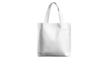 Blank tote bag mockup for creative designs white product showcase minimalist studio clean aesthetic